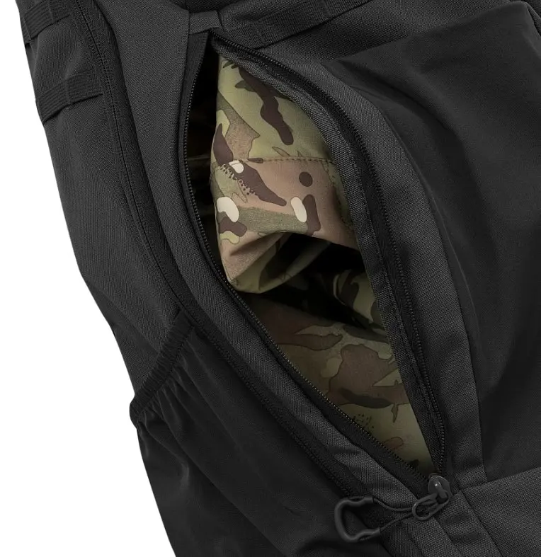 Рюкзак тактический Highlander Eagle 2 Backpack 30L Black (TT193-BK) 929720 - фото 6