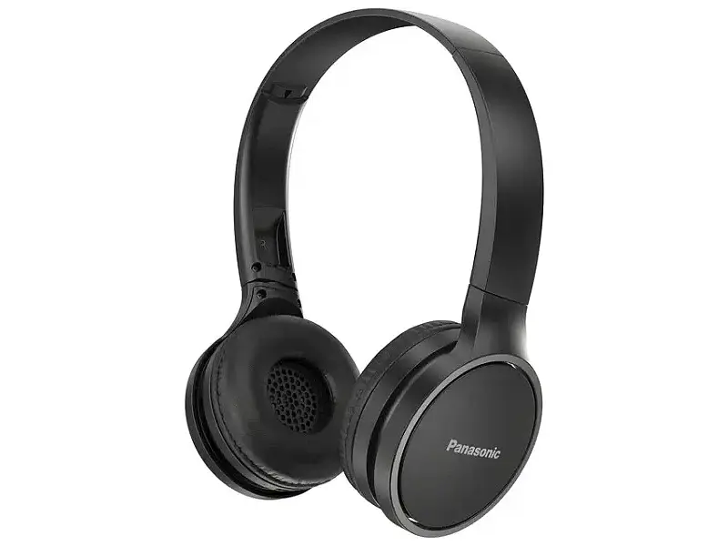 Навушники з мікрофоном Panasonic RB-HF420BGEK Black - фото 4