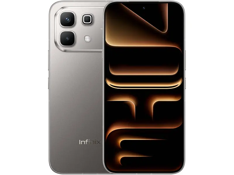 Смартфон Infinix Note 60 8/256GB Mist Titanium