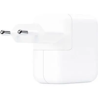 Зарядний пристрій Apple 30W USB-C Power Adapter,Model A2164 (MW2G3ZM/A) - фото 3