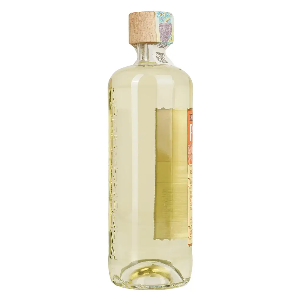Ликер Koskenkorva Peach 20% 0.7 л - фото 2