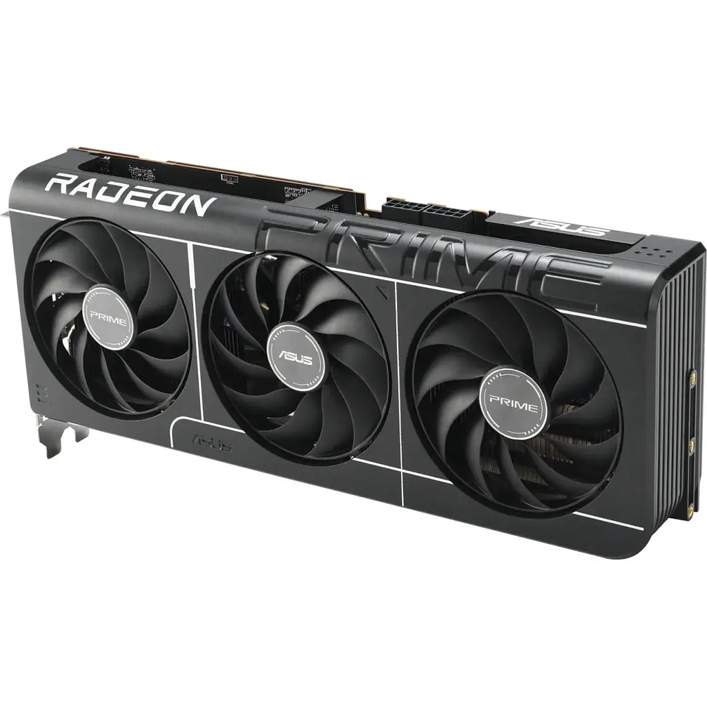 Відеокарта Asus PRIME Radeon RX 9070 OC 16GB (PRIME-RX9070-O16G) EU [134100] - фото 4