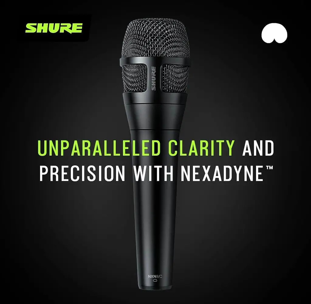 Мікрофон Shure NXN8/S - фото 6