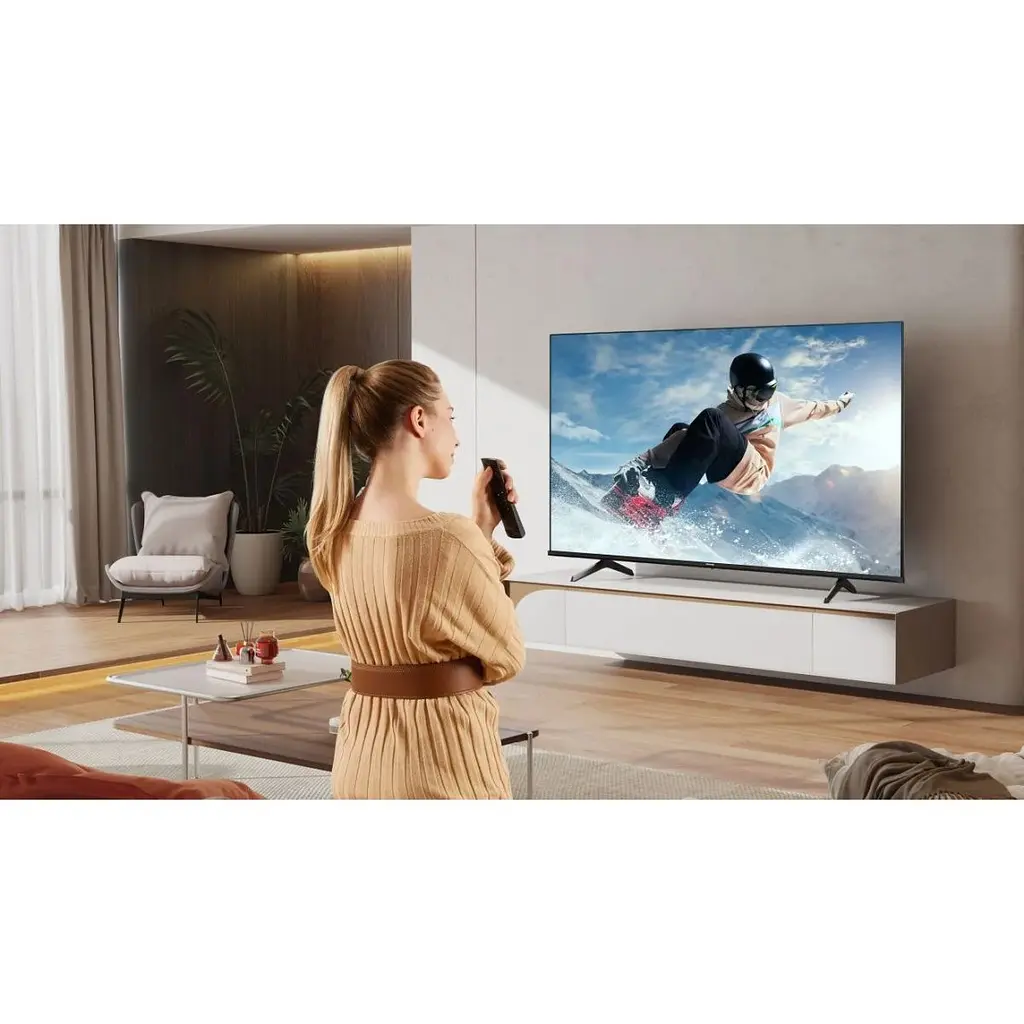 Телевизор Hisense 65E7NQ 65` QLED Ultra HD 4K (20013279) EU [131612] - фото 12