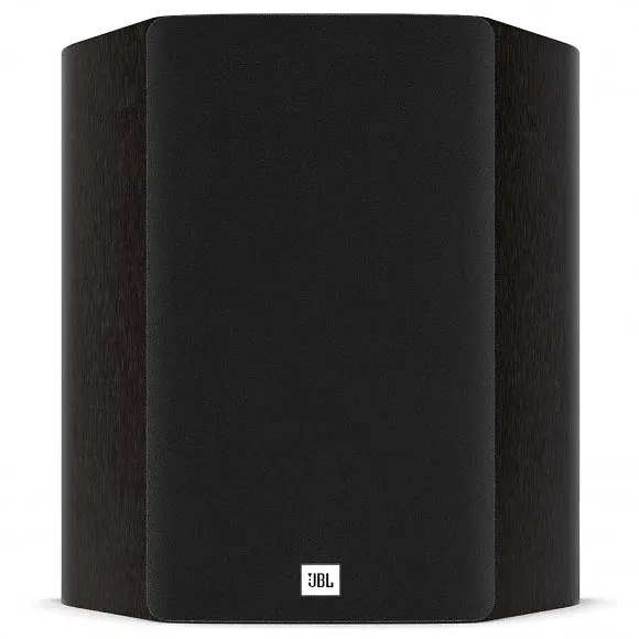Фронтальные акустические колонки JBL Studio 610 Dark Walnut (JBLS610DKW) - фото 3