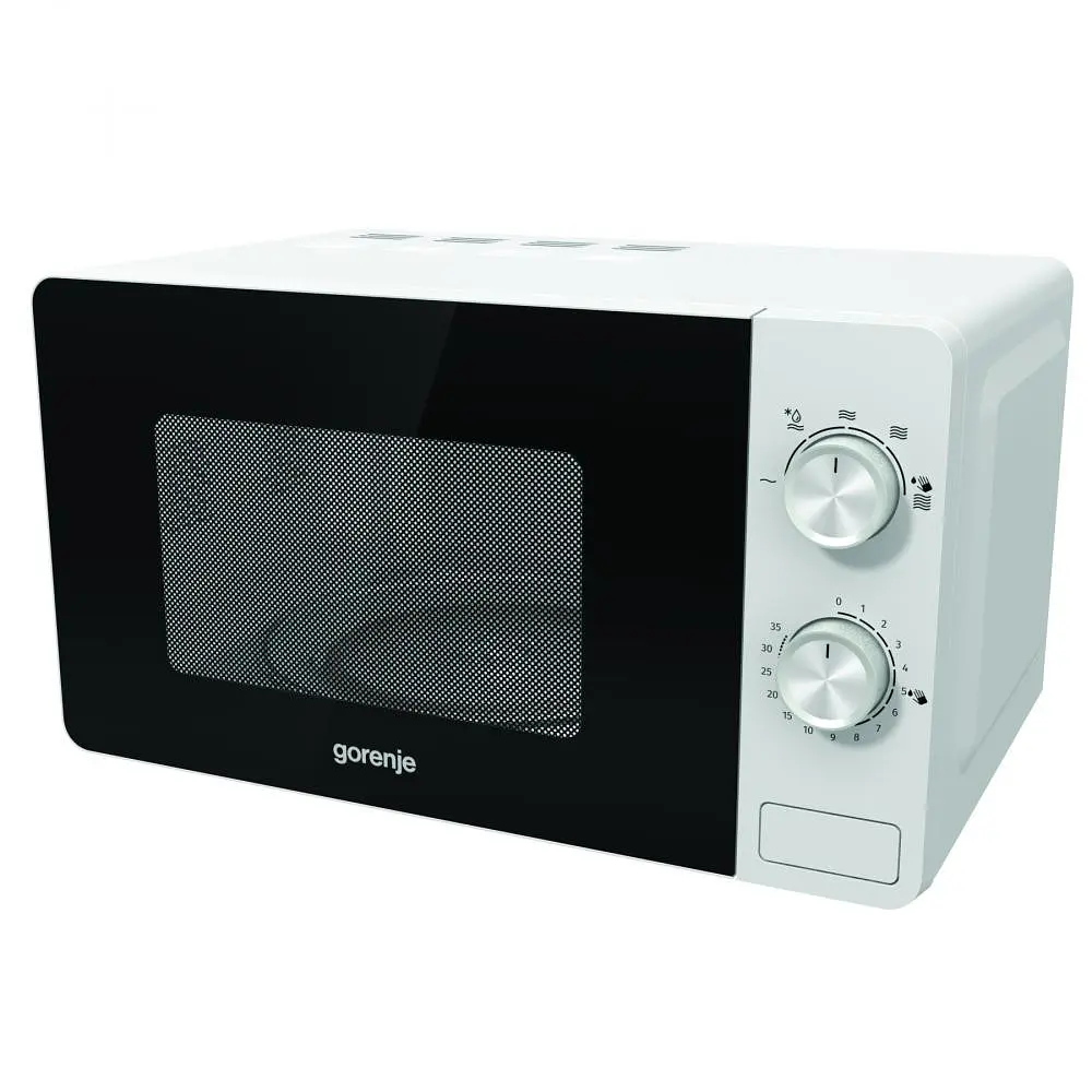 Мікрохвильова піч Gorenje MO17E1W - фото 9