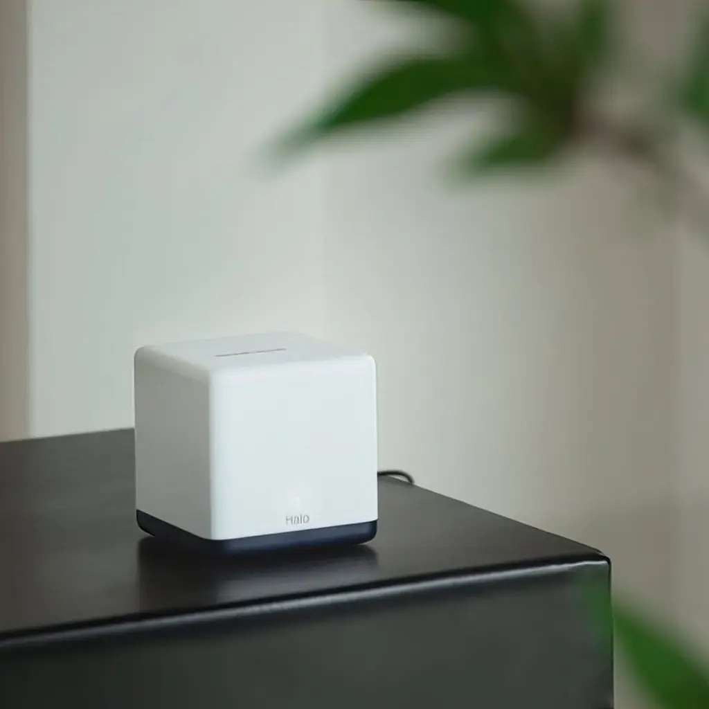 Wi-Fi Mesh система Mercusys Halo H50G 2 шт [114255] - фото 5