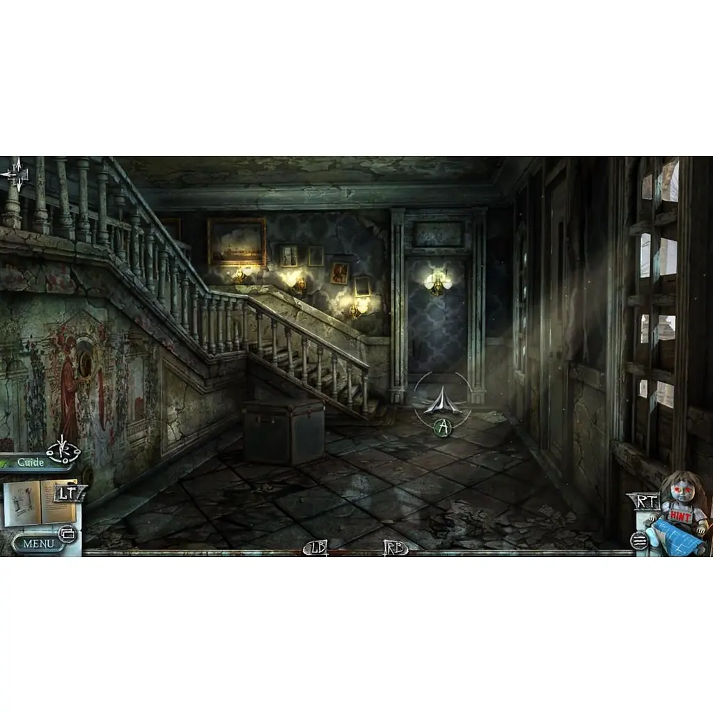 Ключ активации Microsoft True Fear: Forsaken Souls Part 1 для Xbox One/Series - фото 8