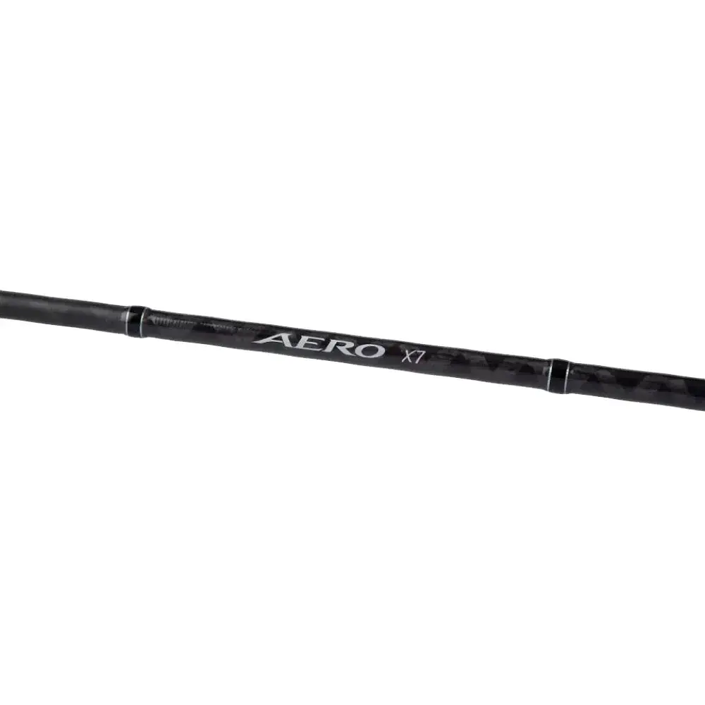 Удилище фидерное Shimano Aero X7A Distance Feeder 12’/3.81m 110g 3pc+tips - фото 5