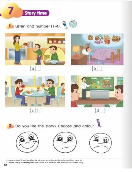 Smart Junior for Ukraine 2. Workbook with QR code - фото 5