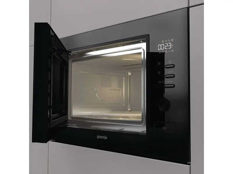 Мікрохвильовка Gorenje BM251M2BG - фото 2