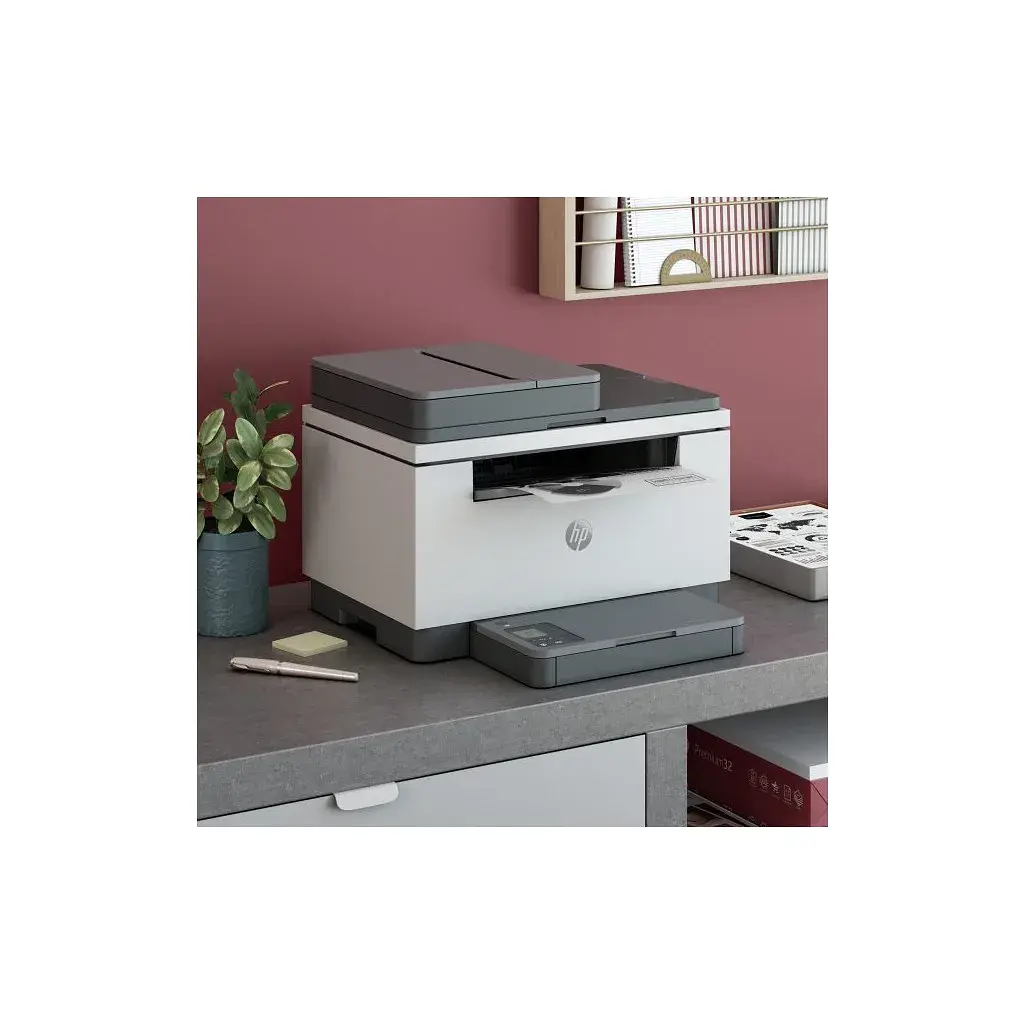 Багатофункціональний пристрій HP LaserJet M236sdn (9YG08A) - фото 8