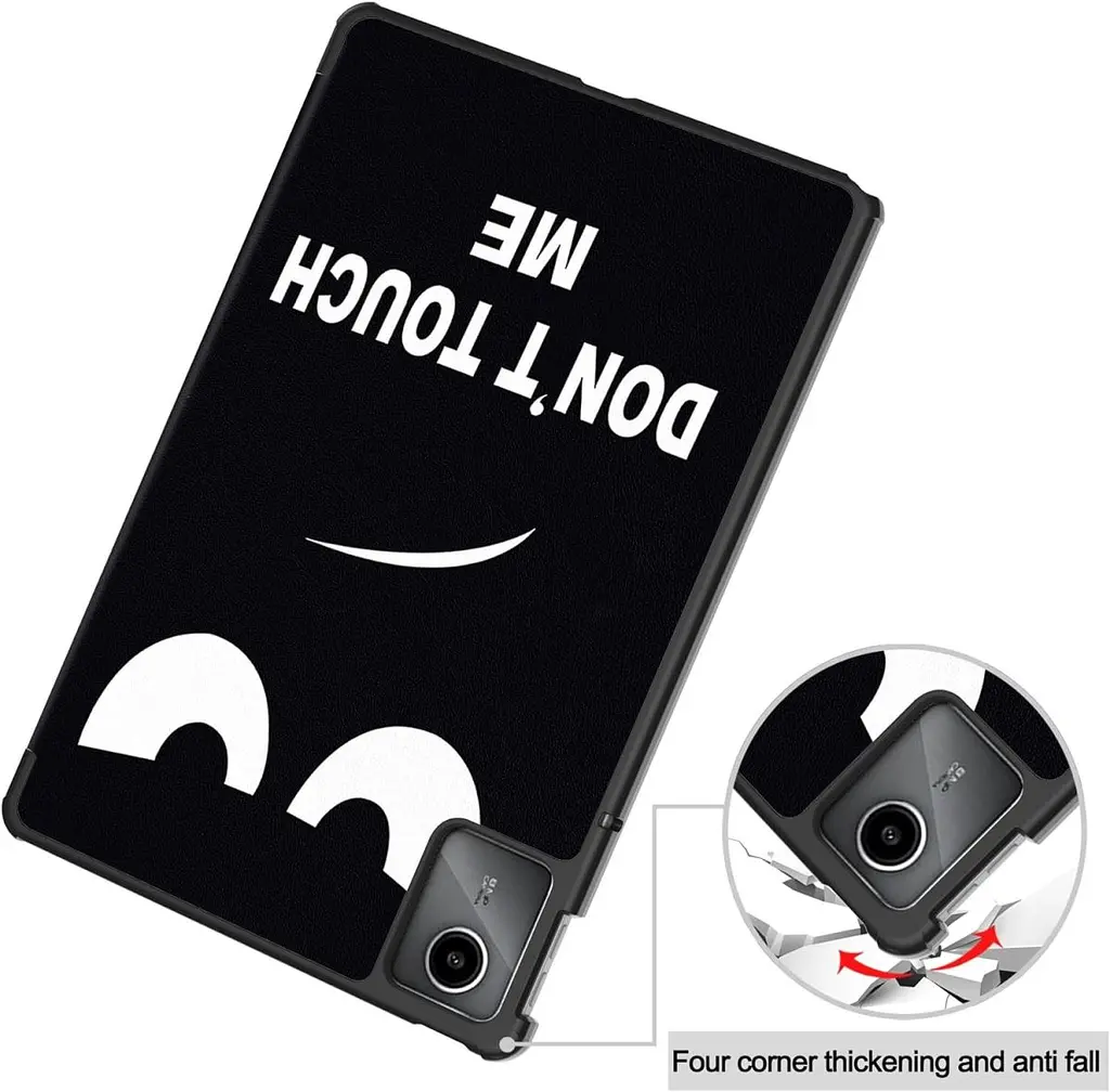 Чохол HardPrinted з малюнком Lenovo Tab M11 2024 TB330 TB331 Не чіпай Мій Планшет - фото 3