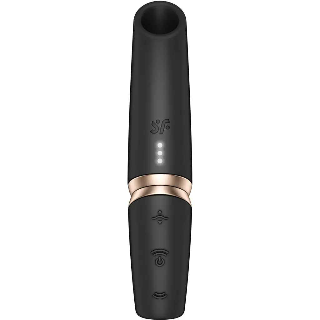 Вакуумний стимулятор Satisfyer Perfect Kiss - фото 2