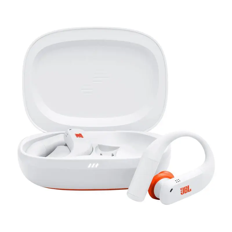 Спортивні бездротові TWS-навушники JBL Endurance Peak 4 White