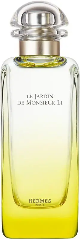 Оригінал Hermes Le Jardin De Monsier Li Тестер 100 мл Туалетна вода - фото 2