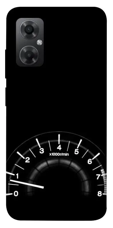 TPU чохол Demsky Speed для Xiaomi Redmi Note 11R