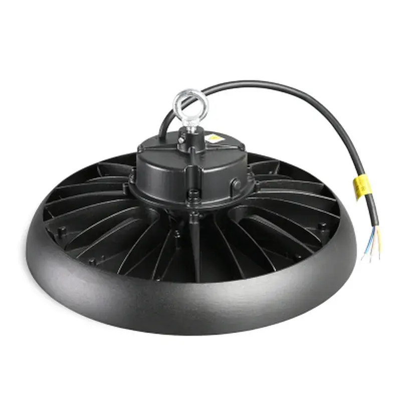 Світильник Videx 200W 5000K 36000Lm (VL-HB01-2005B) - фото 4