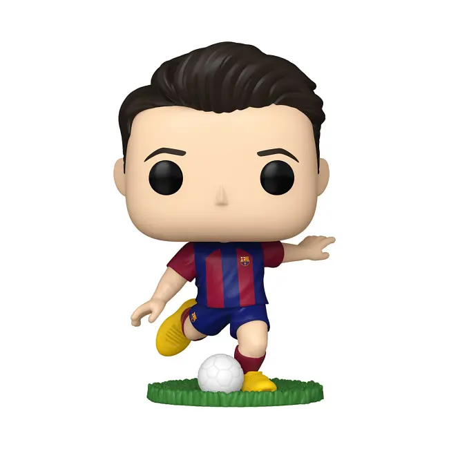 Игровая фигурка Funko Pop! серии Футбол - Левандовский - фото 2