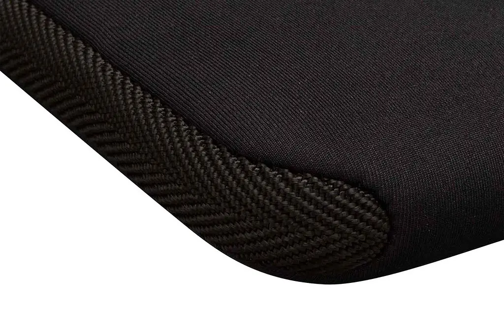 Чехол Case Logic Laps Sleeve 17" LAPS-117 Black (6808619) - фото 5
