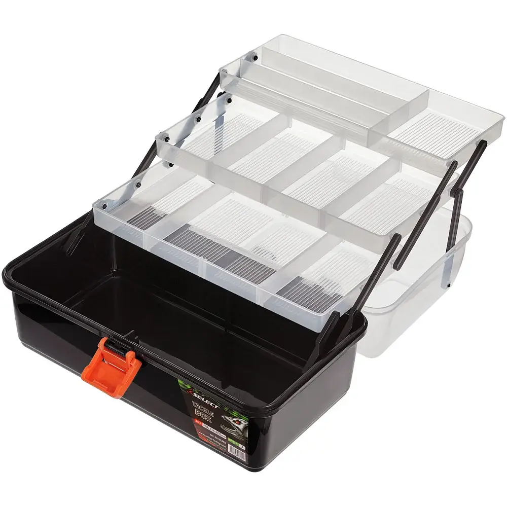 Ящик Select Tackle Box SLHS-305 36.8х21.4х20см - фото 2