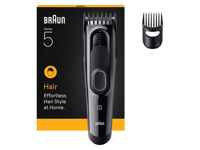 Машинка для стрижки Braun Series 5 HC 5510 - фото 6