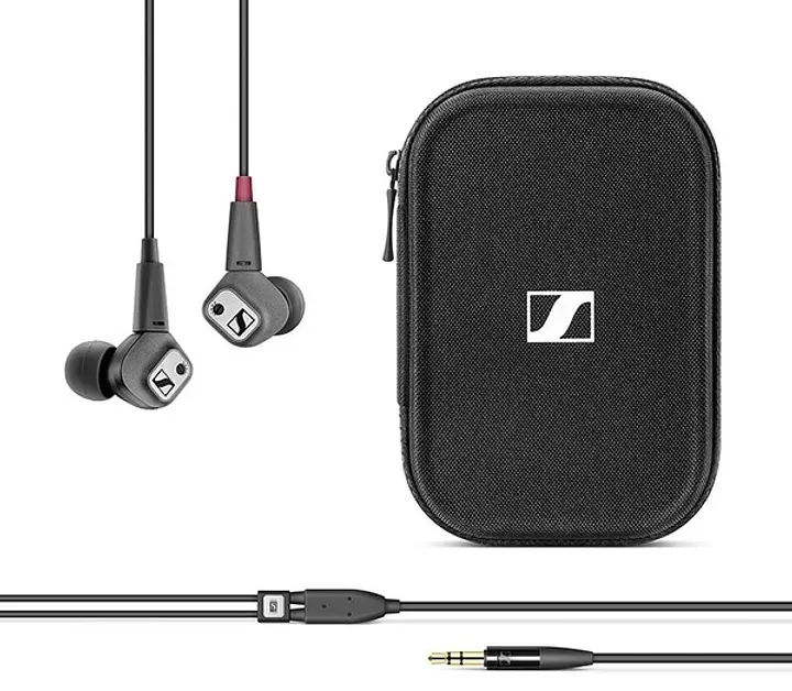 Навушники Sennheiser IE 80 S (507448) - фото 7