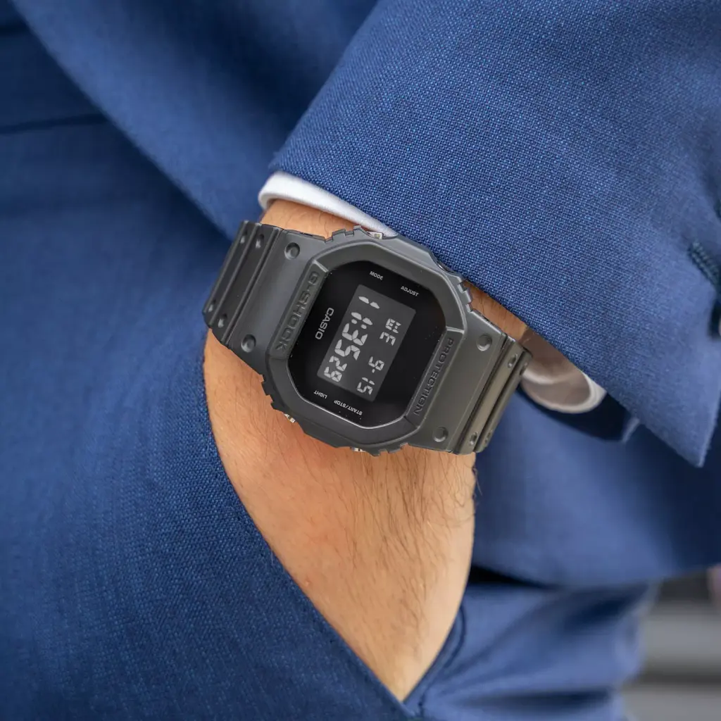Годинник Casio DW-5600UBB-1ER - фото 3
