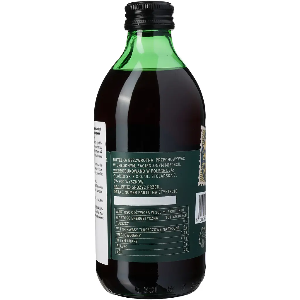 Напій Jungle Cola газований зі смаком коли та ванілі 330 мл - фото 2