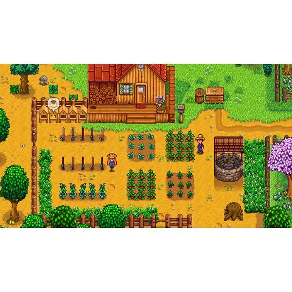 Игра Stardew Valley (русская версия) (Nintendo Switch) - фото 4