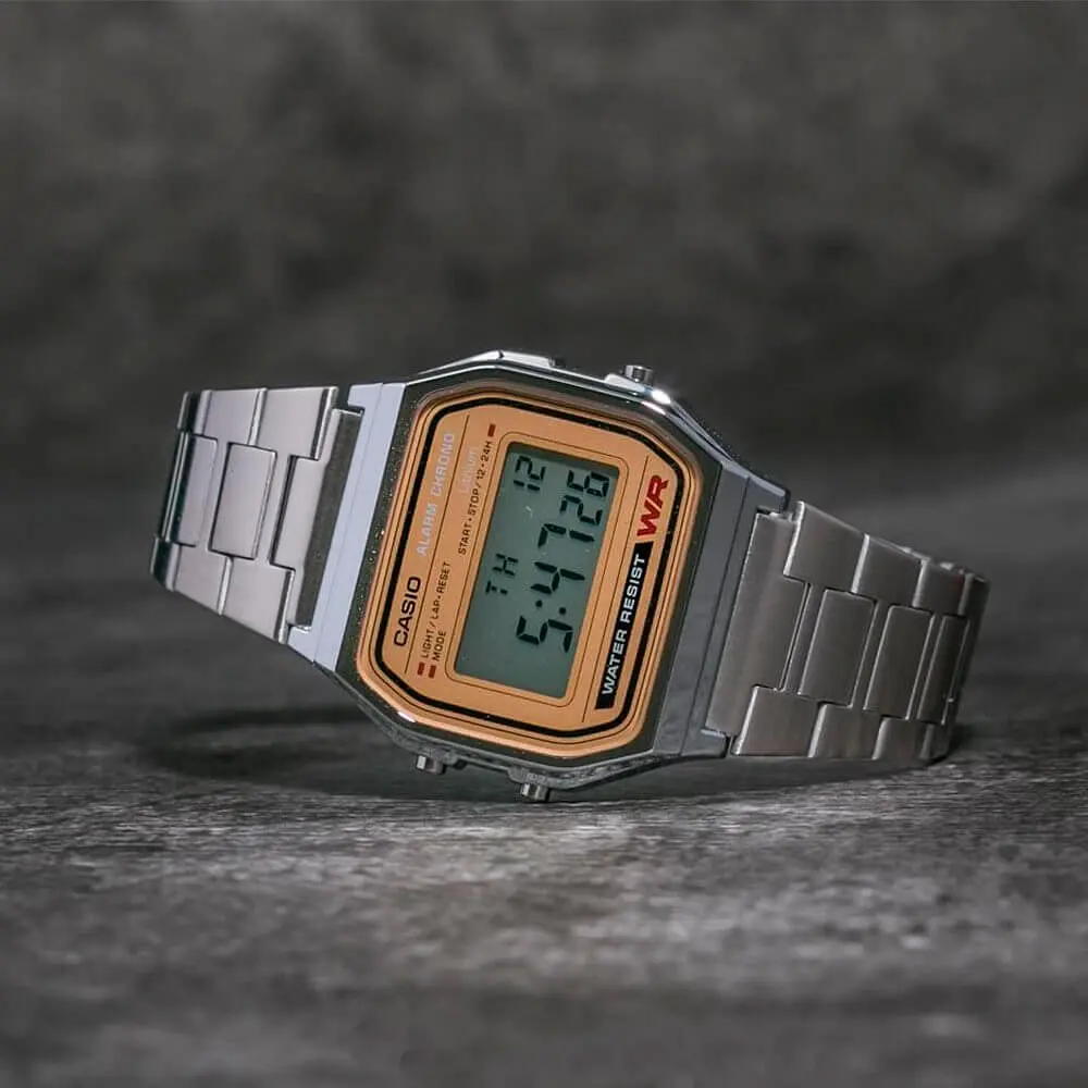 Годинник Casio Vintage A158WEA-9EF - фото 3