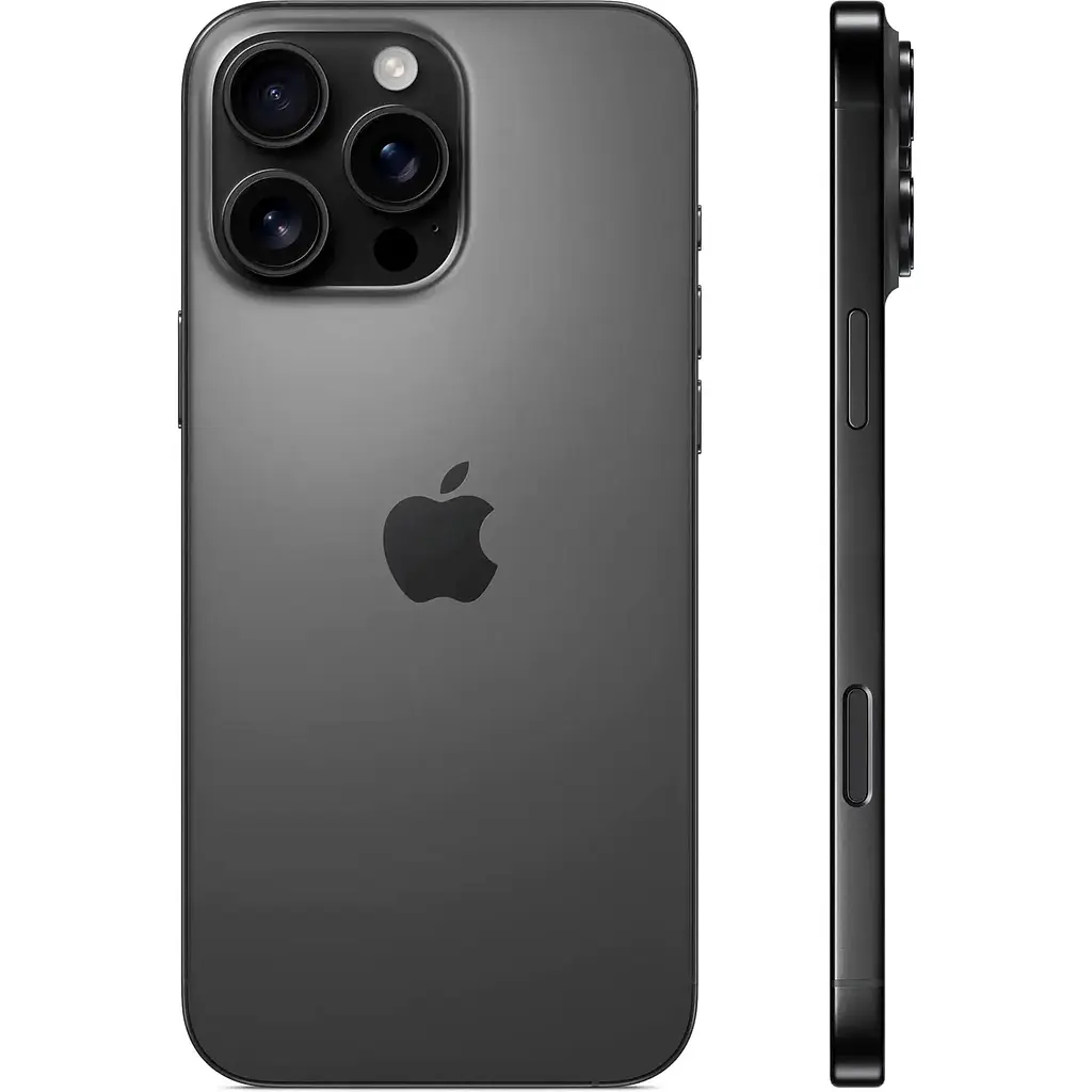 Apple iPhone 16 Pro Max 256 GB Black Titanium (MYWV3) (Відновлений, Як новий) - фото 2
