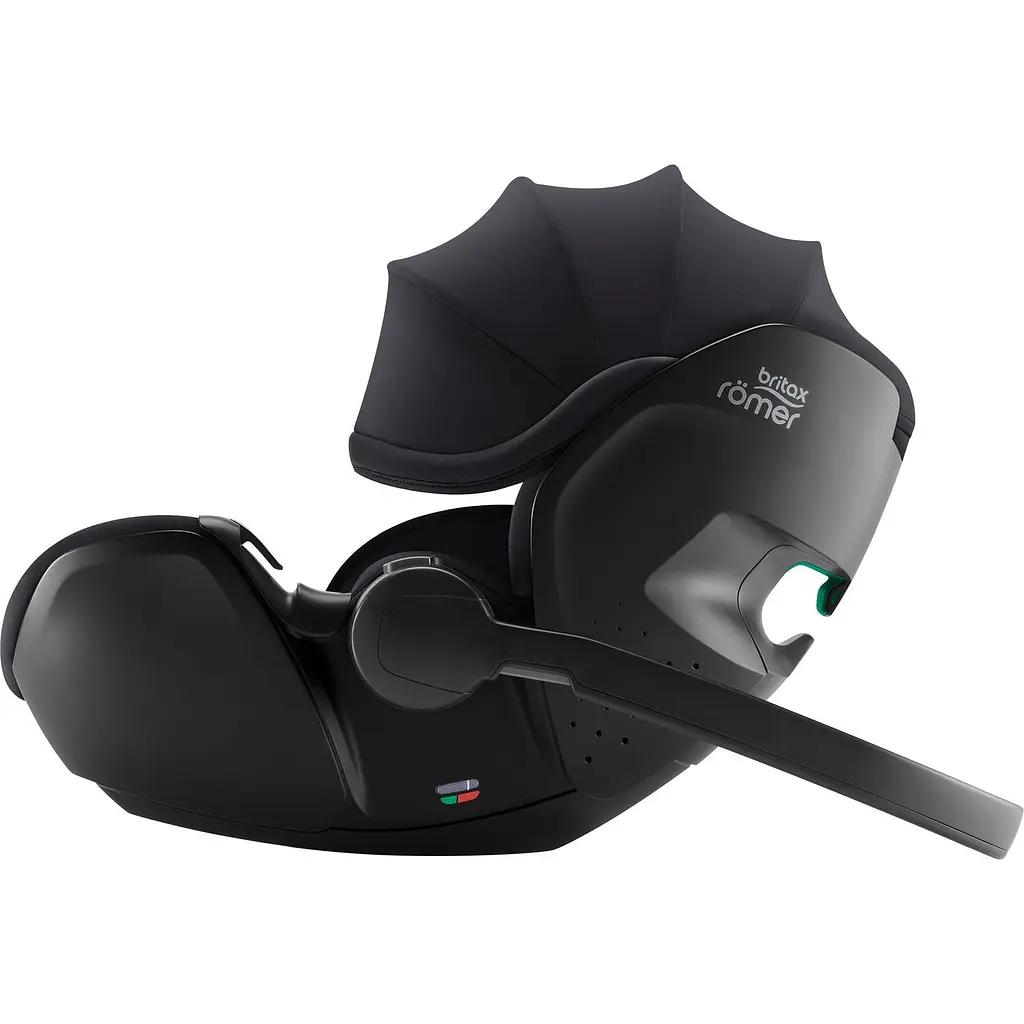 Автокрісло Britax Romer Baby-Safe 5Z2 Midnight Grey, темно-сіре (2000039473) - фото 7
