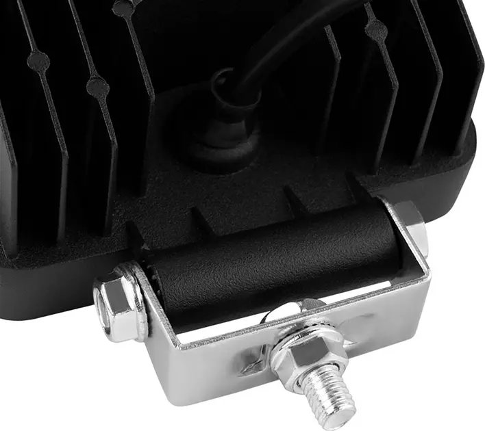 LED фара Brevia Sport Далеке світло 10-30V 48W (16x3W) 3520Lm Алюмінієвий корпус IP68 (10652QSX1) - фото 3