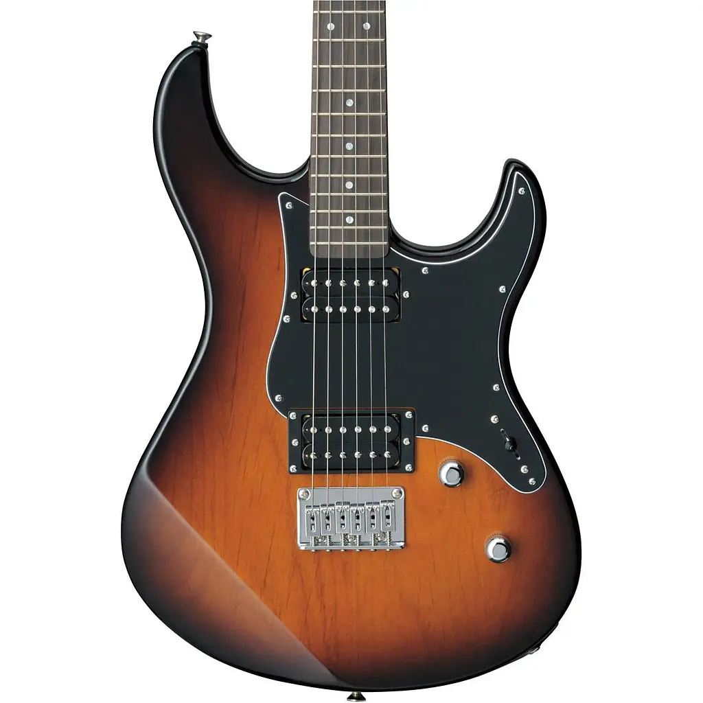 Електрогітара Yamaha Pacifica 120H Tobacco Sunburst [168324] - фото 2