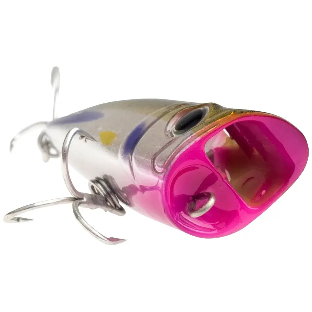 Воблер Shimano Coltsniper Rock Pop 90F 90 мм 23.0 г #01T ммA Iwashi - фото 2