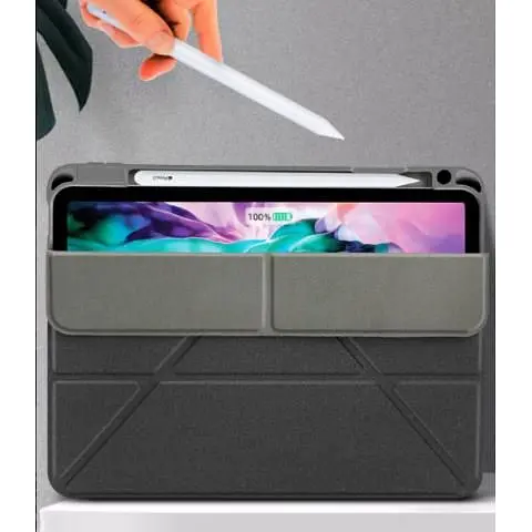 Чохол-книжка Mutural King Kong Smart Case для Apple iPad Air 10.9 2020 [Dark Blue] [52319] - фото 4