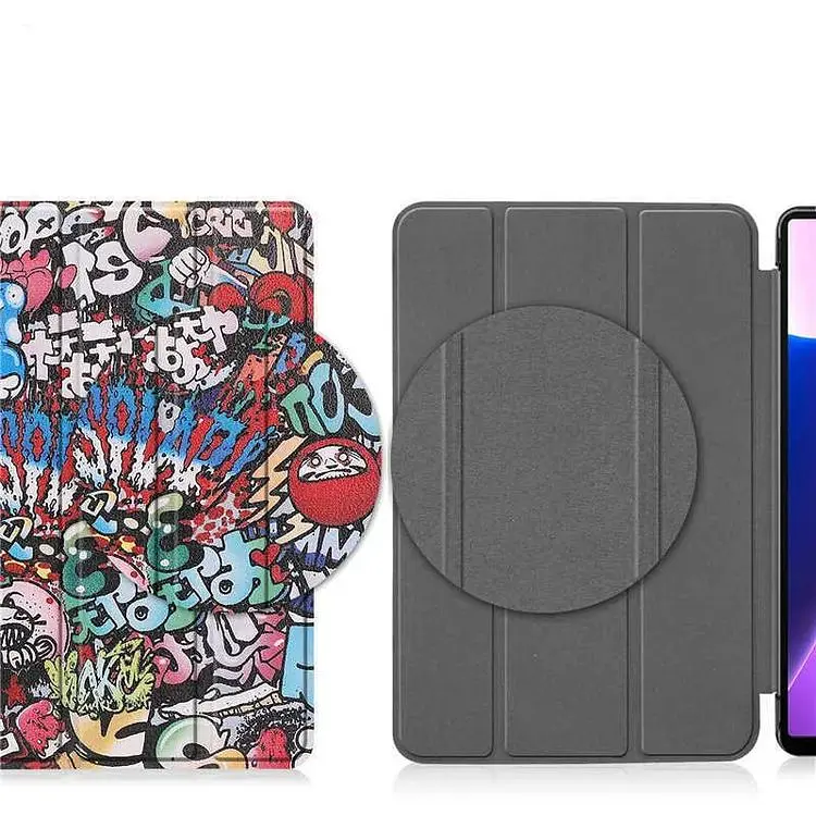 Чехол-книжка BeCover Smart Case для Teclast M40 Plus/P40HD/P30S 10.1" Graffiti (709542) - фото 3