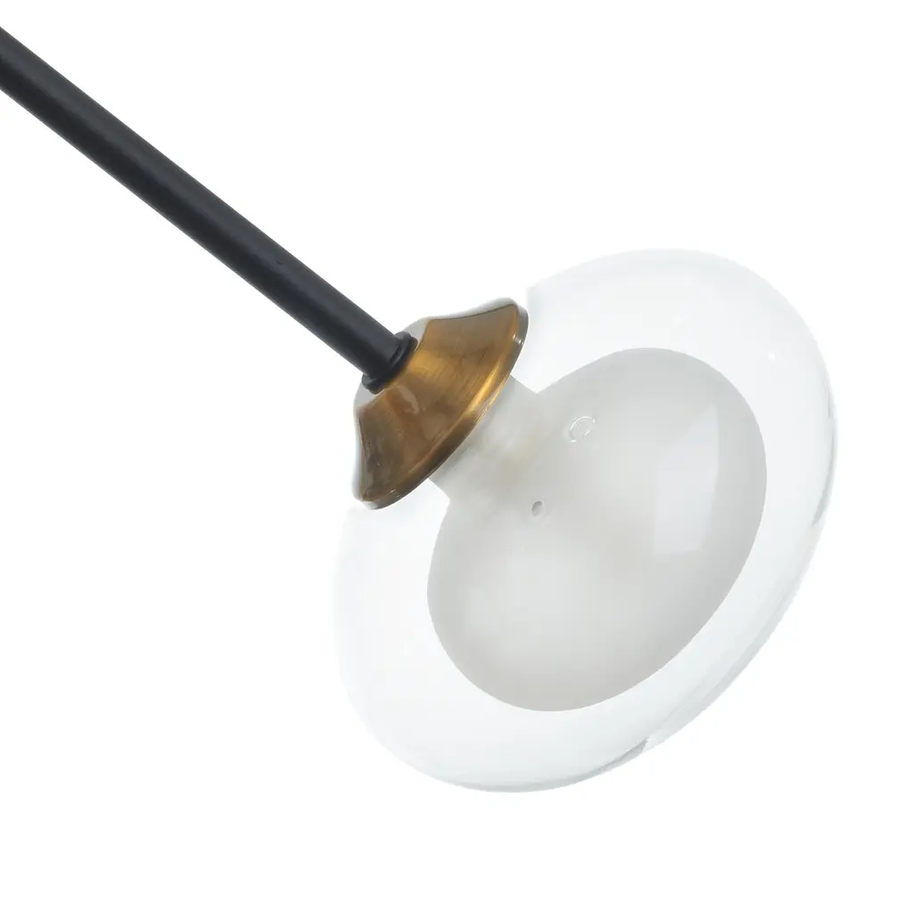 Люстра Brille молекула галогенна G9 5W BK (BL-919S/12) - фото 2