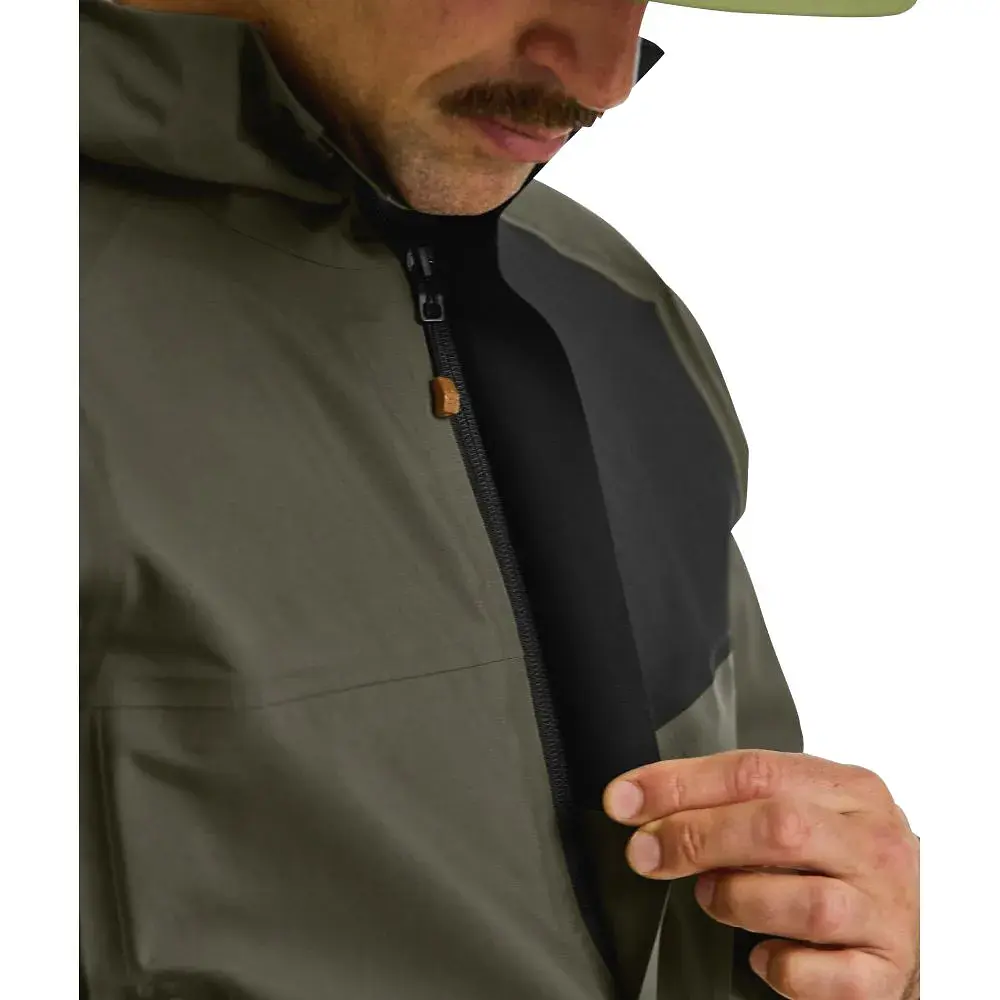 Куртка Ortovox Seceda 3L Jacket Mns - фото 5