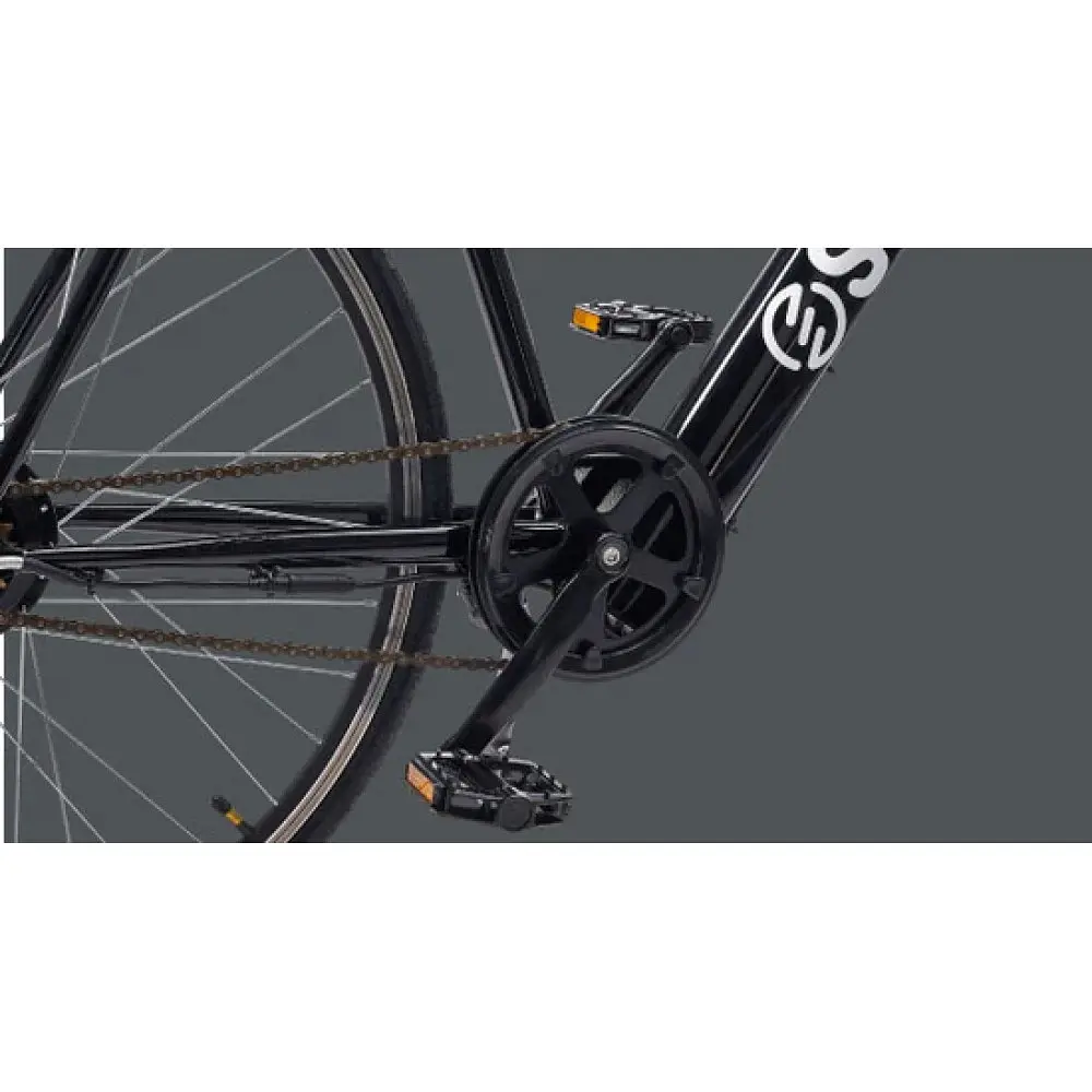 Электрический шоссейный велосипед SWFT Volt E-bike (класса-2) 350Вт - фото 4