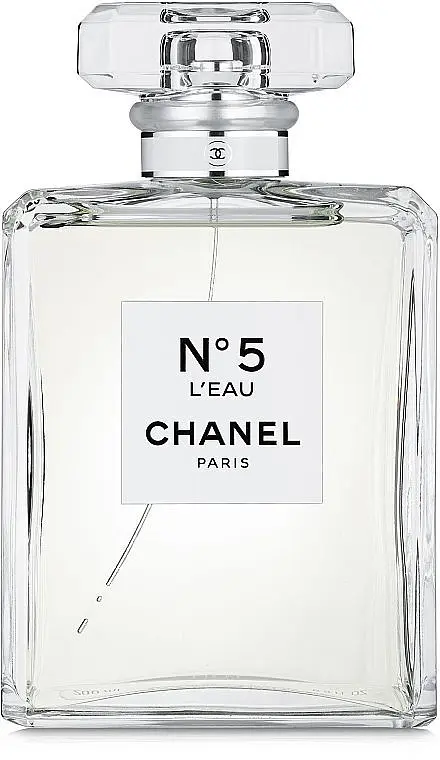 Оригінал Chanel No 5 L'eau 50 мл Туалетна вода - фото 3