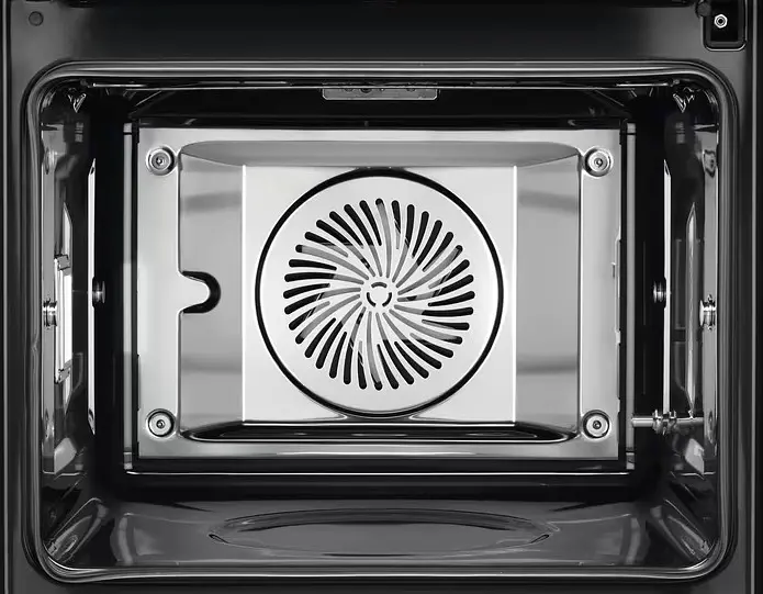 Духовой шкаф Electrolux электрический 70 л, А++, пара, дисплей, конвекция, функция пароварки, телескопические направляющие, черный - фото 2