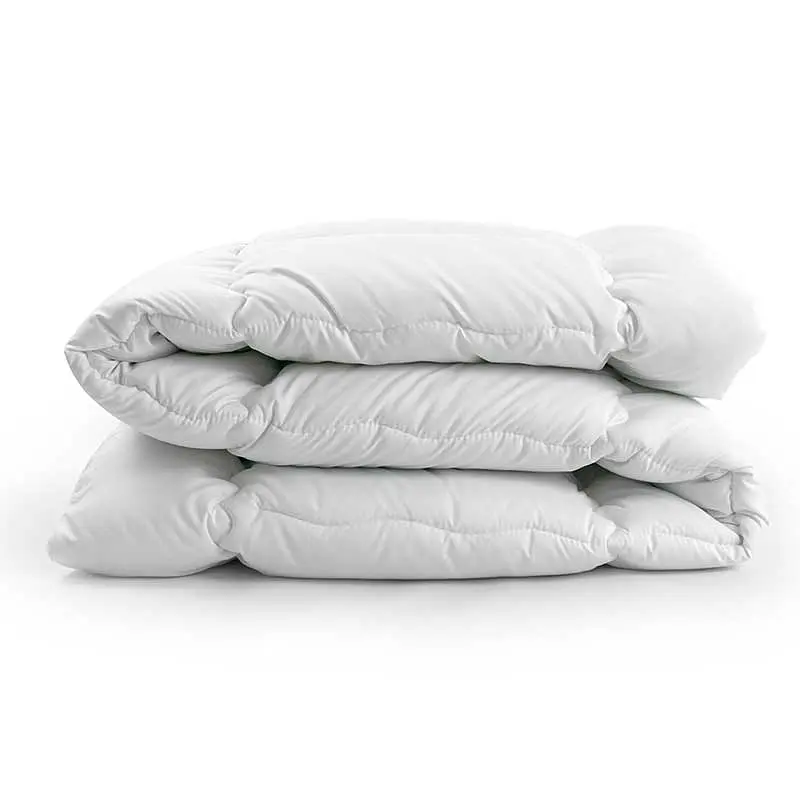 Ковдра силіконова Руно Warm Silver, 205х172 см, білий (316.52_Warm Silver) - фото 3