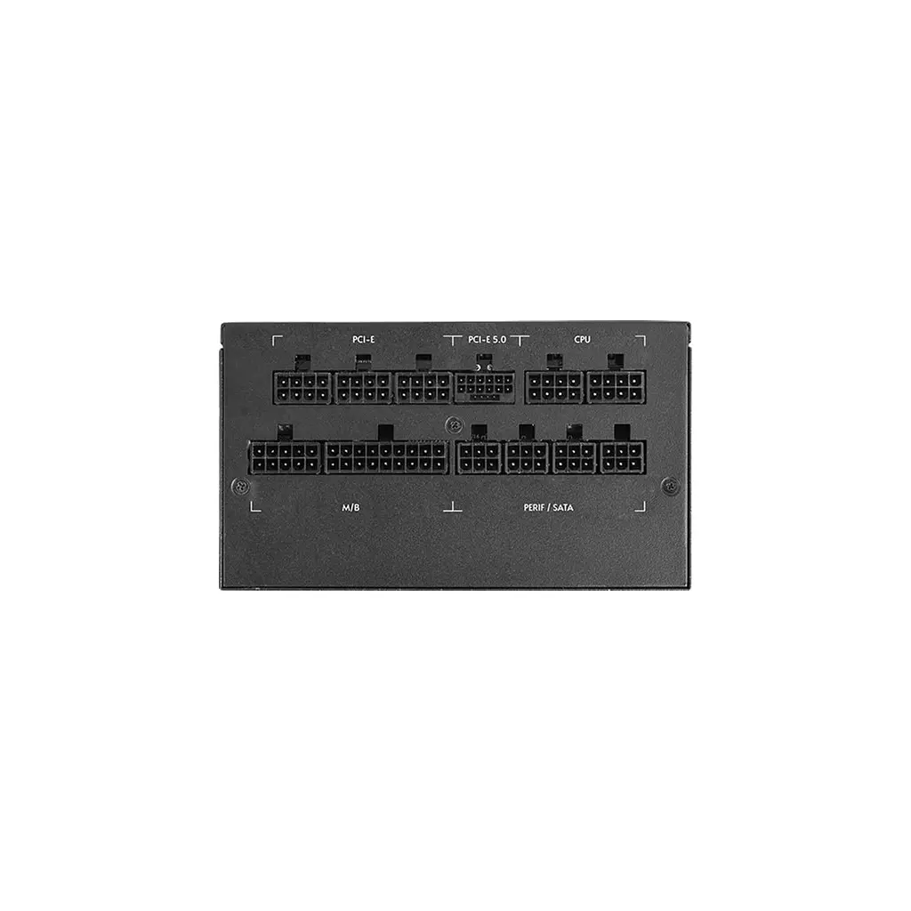 Блок живлення Chieftec 850W Atmos (CPX-850FC) - фото 5