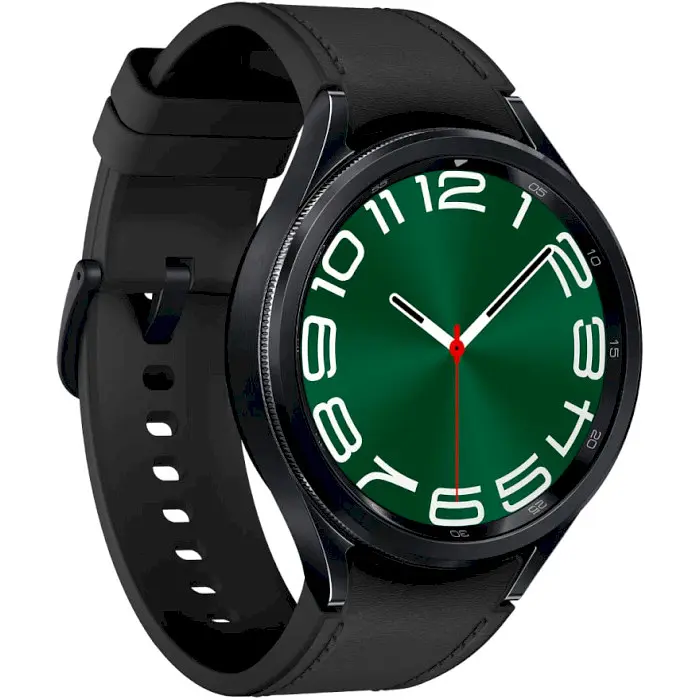 Смарт-годинник Samsung Galaxy Watch 6 Classic 47mm Black - фото 2
