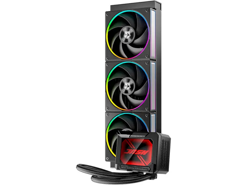 Водяне охолодження ID-COOLING DL360 MAX - фото 4