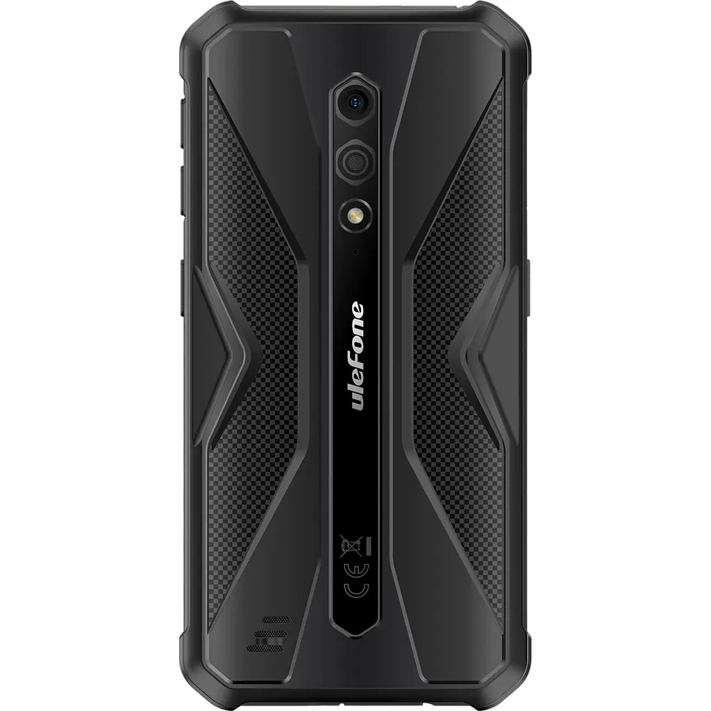 Смартфон Ulefone Armor X12 3/32GB Black UA-UCRF [120609] - фото 6