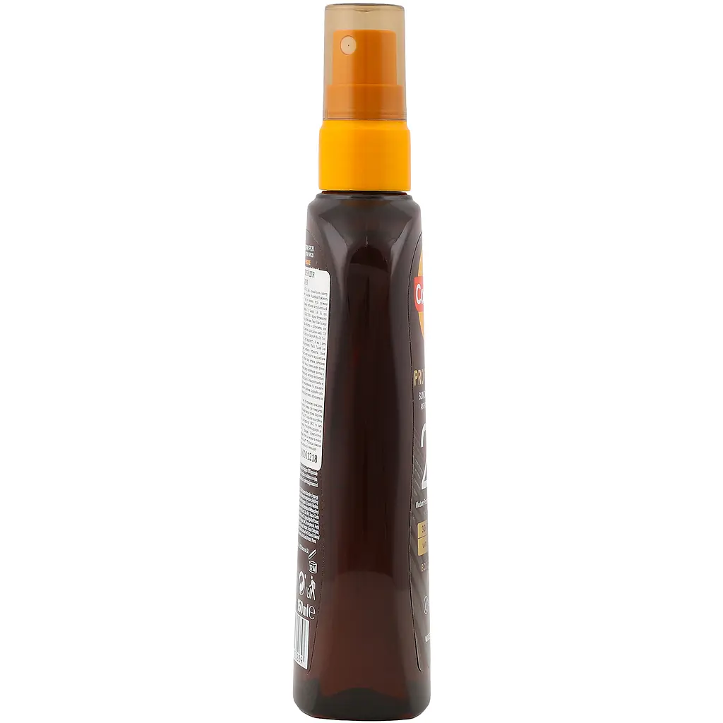 Олія-спрей для інтенсивної засмаги Carroten Protect & Tan SPF 20 150 мл - фото 3