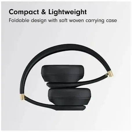 Наушники Beats by Dr. Dre Solo 4 Black/Gold (MC2L4) - фото 5